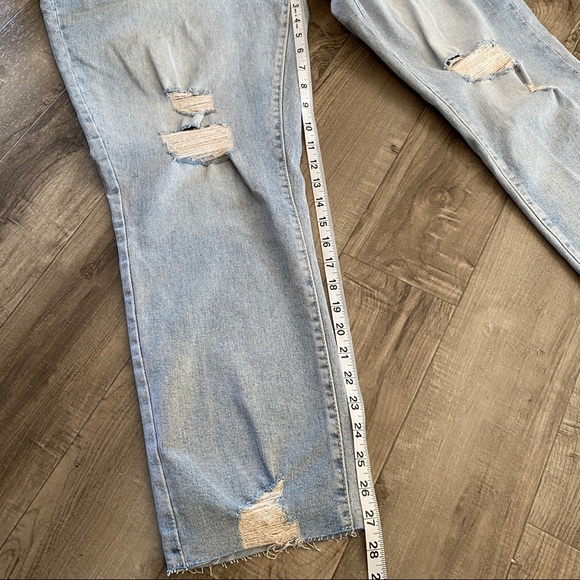 Levi’s Denizen High rise ankle slim jeans - Picture 3 of 5